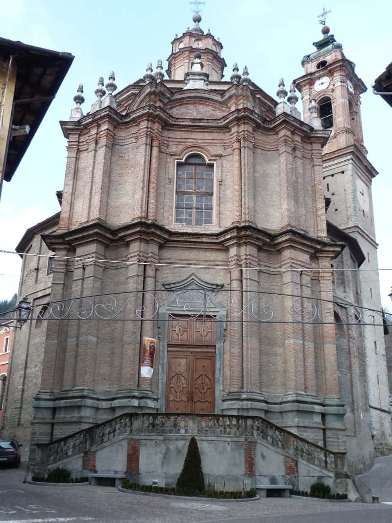Venasca Diocesi di Saluzzo